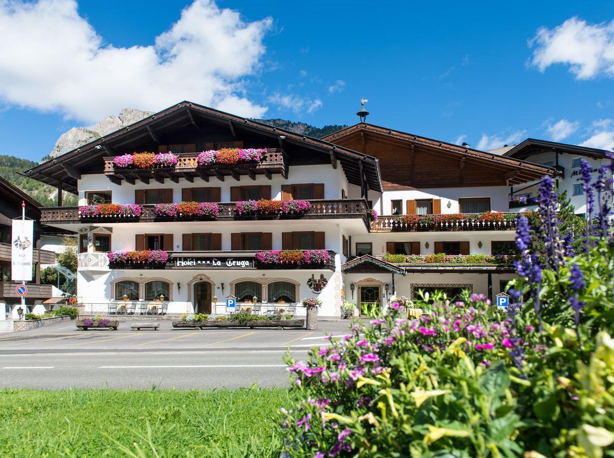 La Truga Hotel Selva di Val Gardena Exterior photo