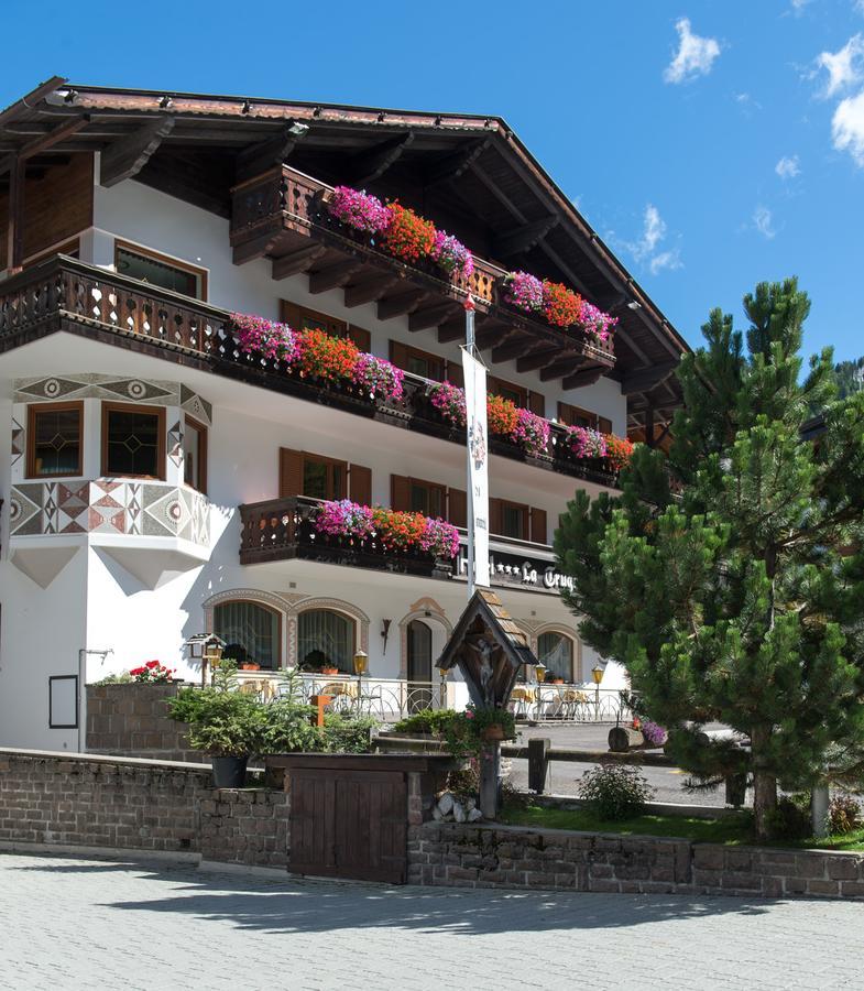 La Truga Hotel Selva di Val Gardena Exterior photo