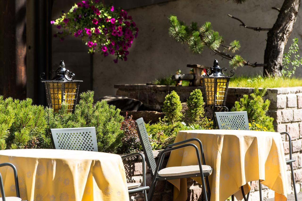 La Truga Hotel Selva di Val Gardena Exterior photo