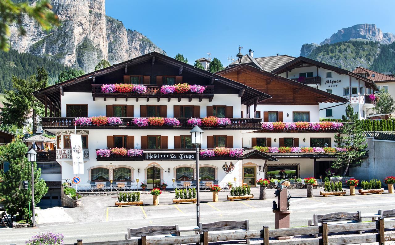 La Truga Hotel Selva di Val Gardena Exterior photo