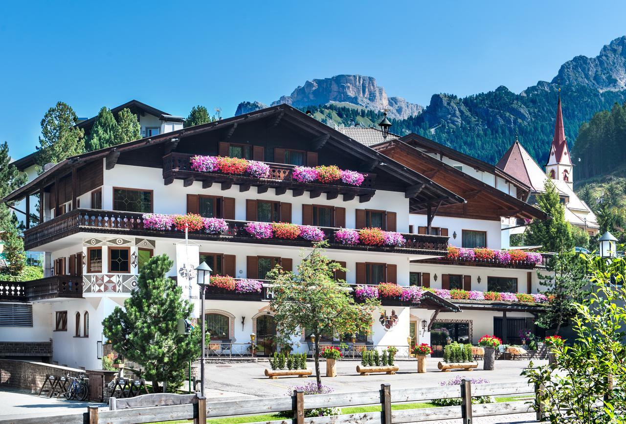 La Truga Hotel Selva di Val Gardena Exterior photo