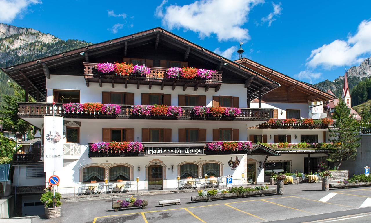 La Truga Hotel Selva di Val Gardena Exterior photo