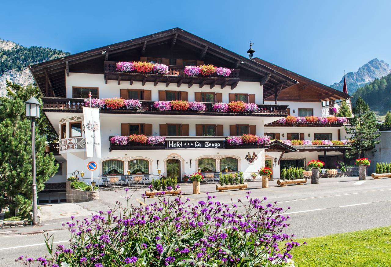 La Truga Hotel Selva di Val Gardena Exterior photo