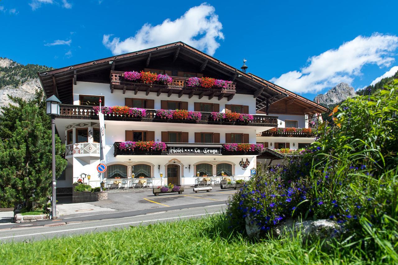 La Truga Hotel Selva di Val Gardena Exterior photo