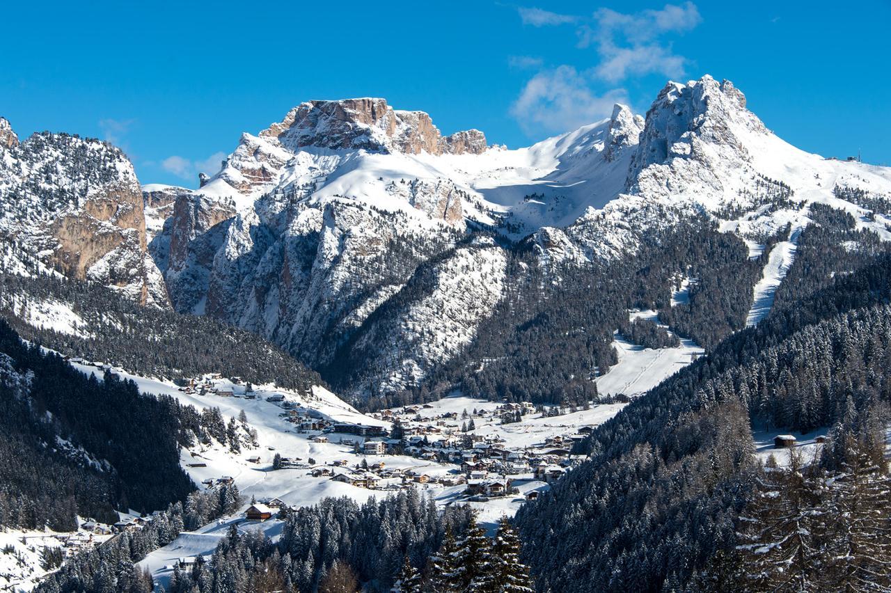 La Truga Hotel Selva di Val Gardena Exterior photo