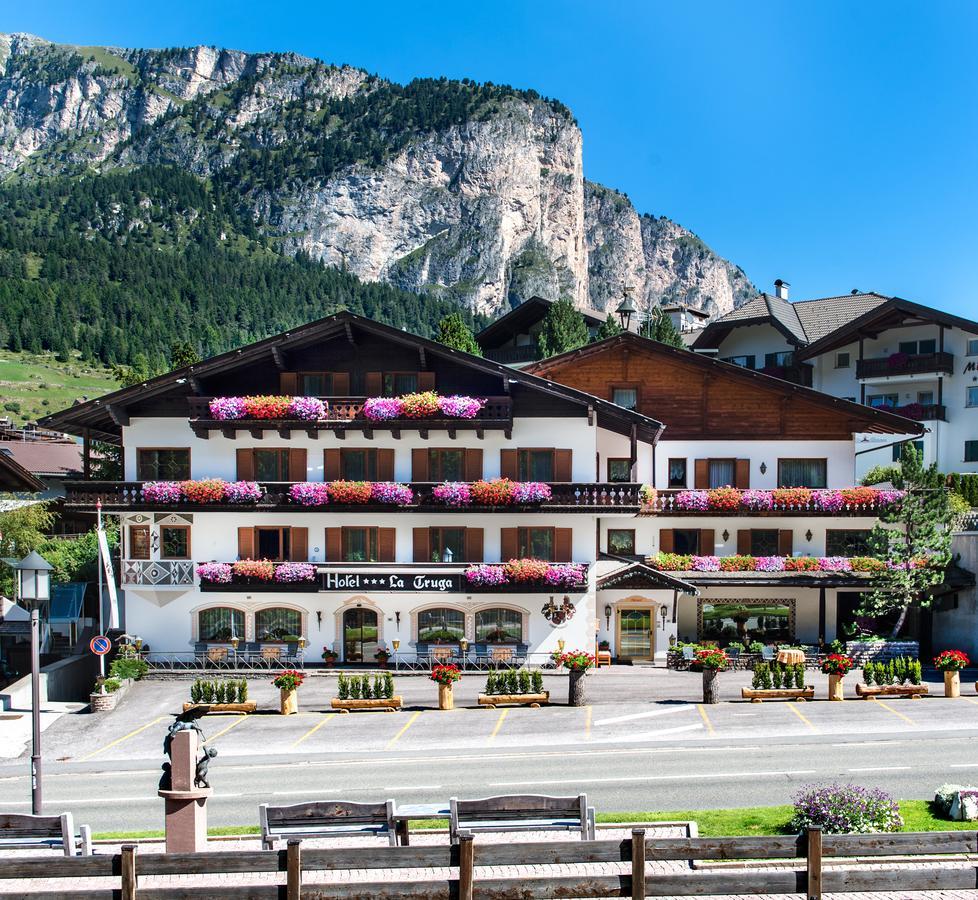 La Truga Hotel Selva di Val Gardena Exterior photo