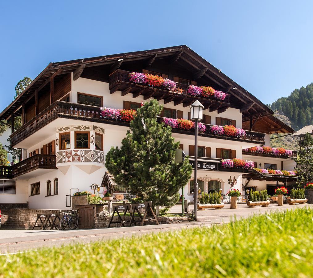 La Truga Hotel Selva di Val Gardena Exterior photo