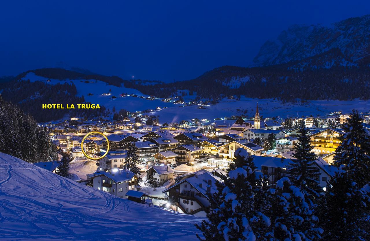 La Truga Hotel Selva di Val Gardena Exterior photo